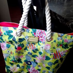 Christian Lacroix Tote..